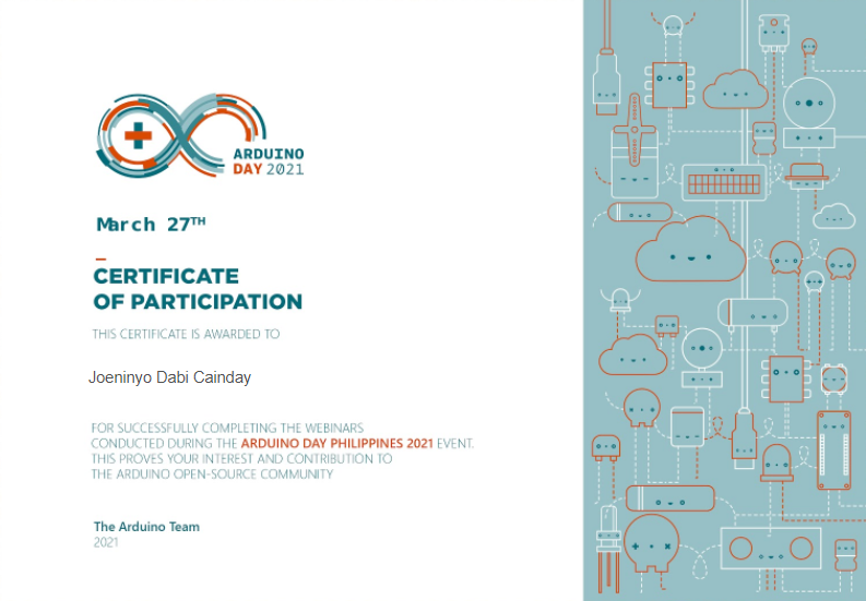 Arduino Day 2021